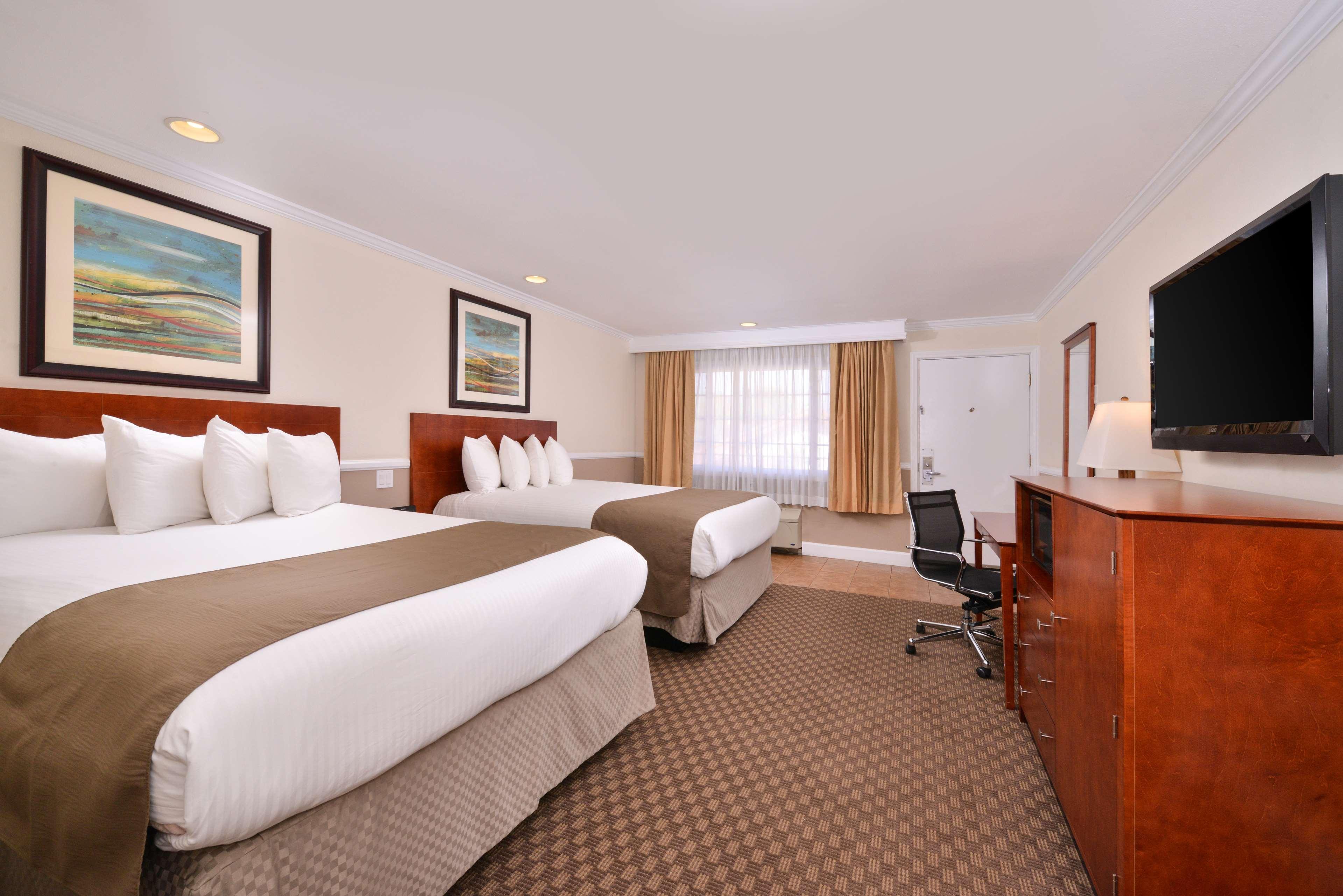 Best Western Capistrano Inn San Juan Capistrano Kültér fotó