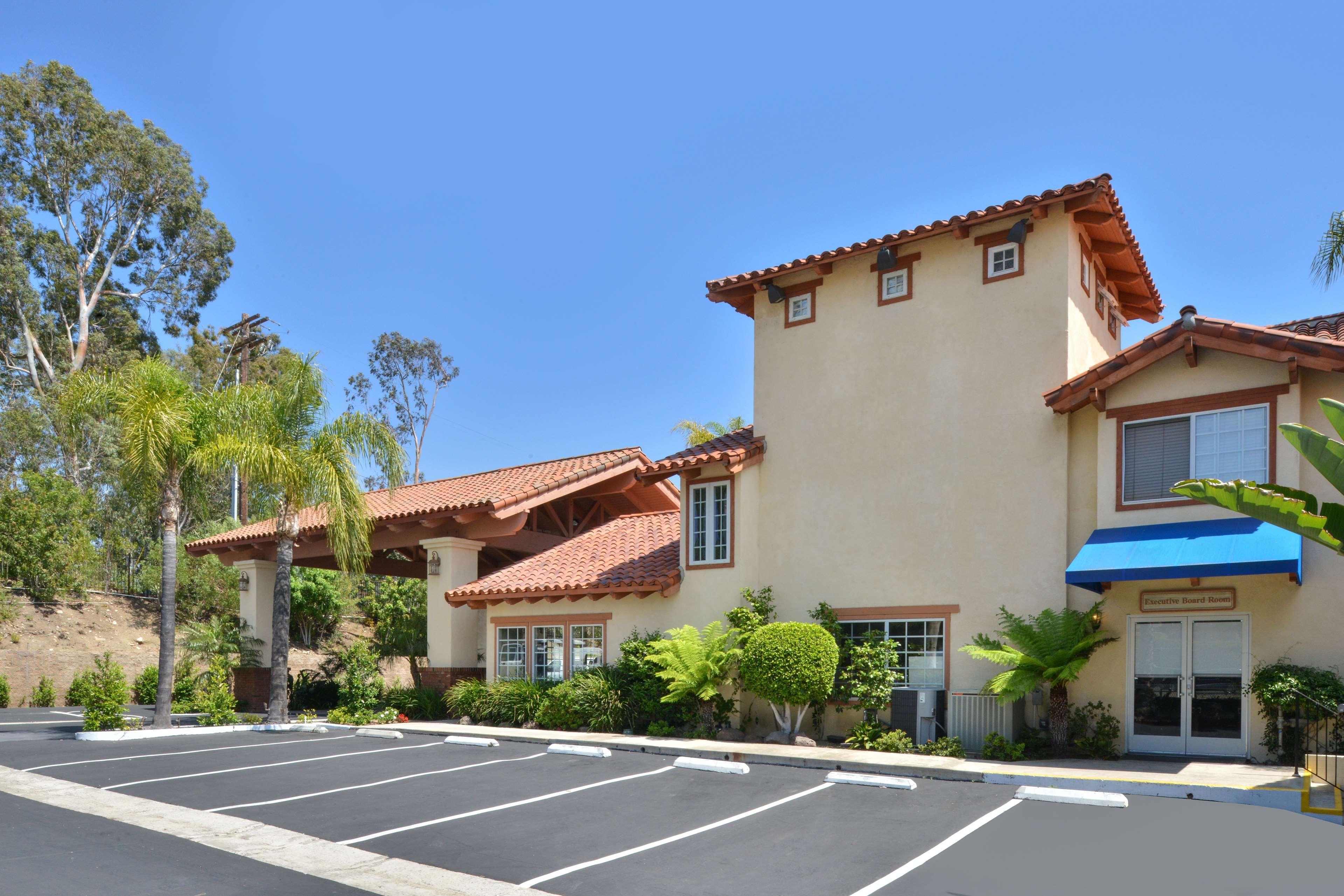 Best Western Capistrano Inn San Juan Capistrano Kültér fotó