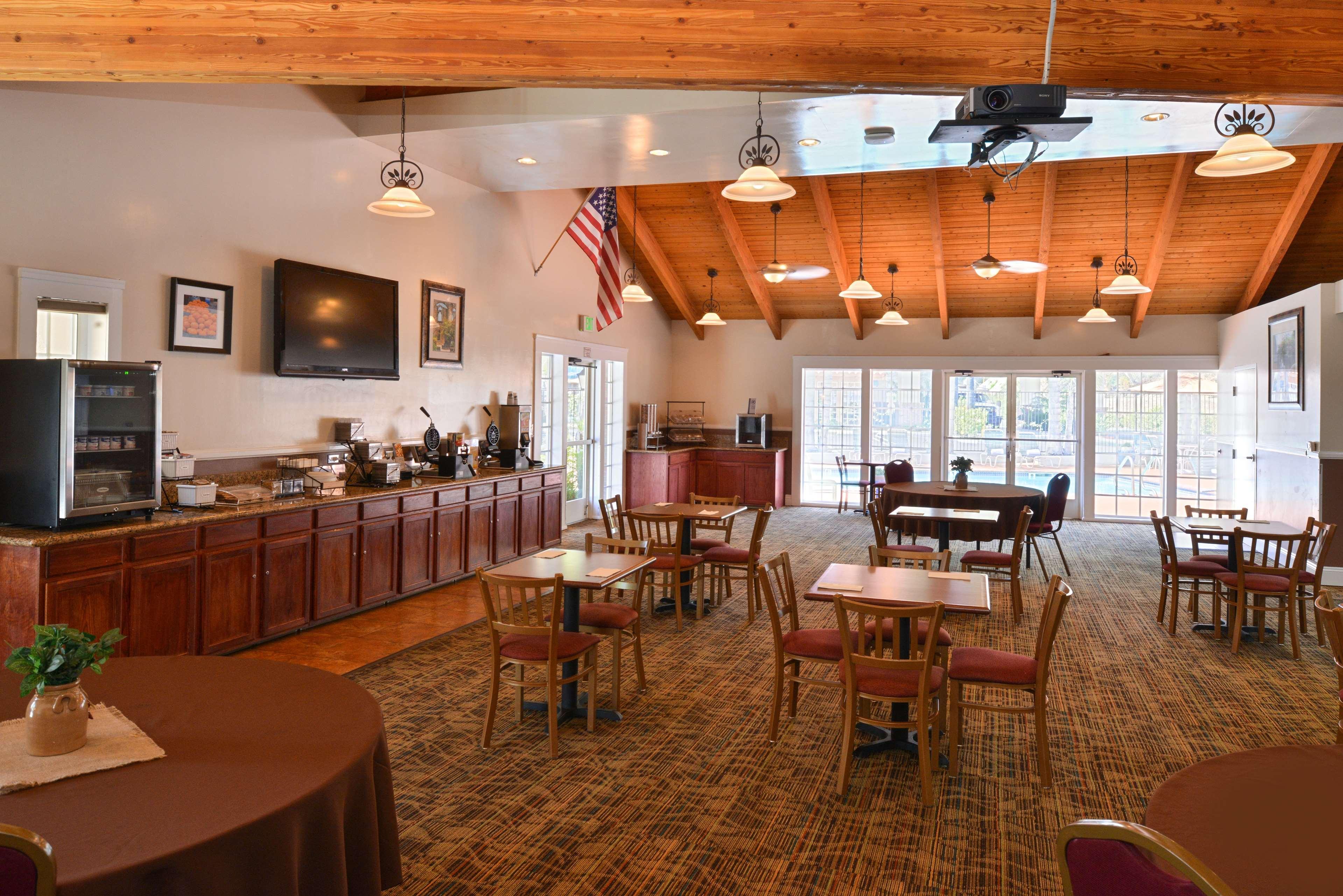 Best Western Capistrano Inn San Juan Capistrano Kültér fotó