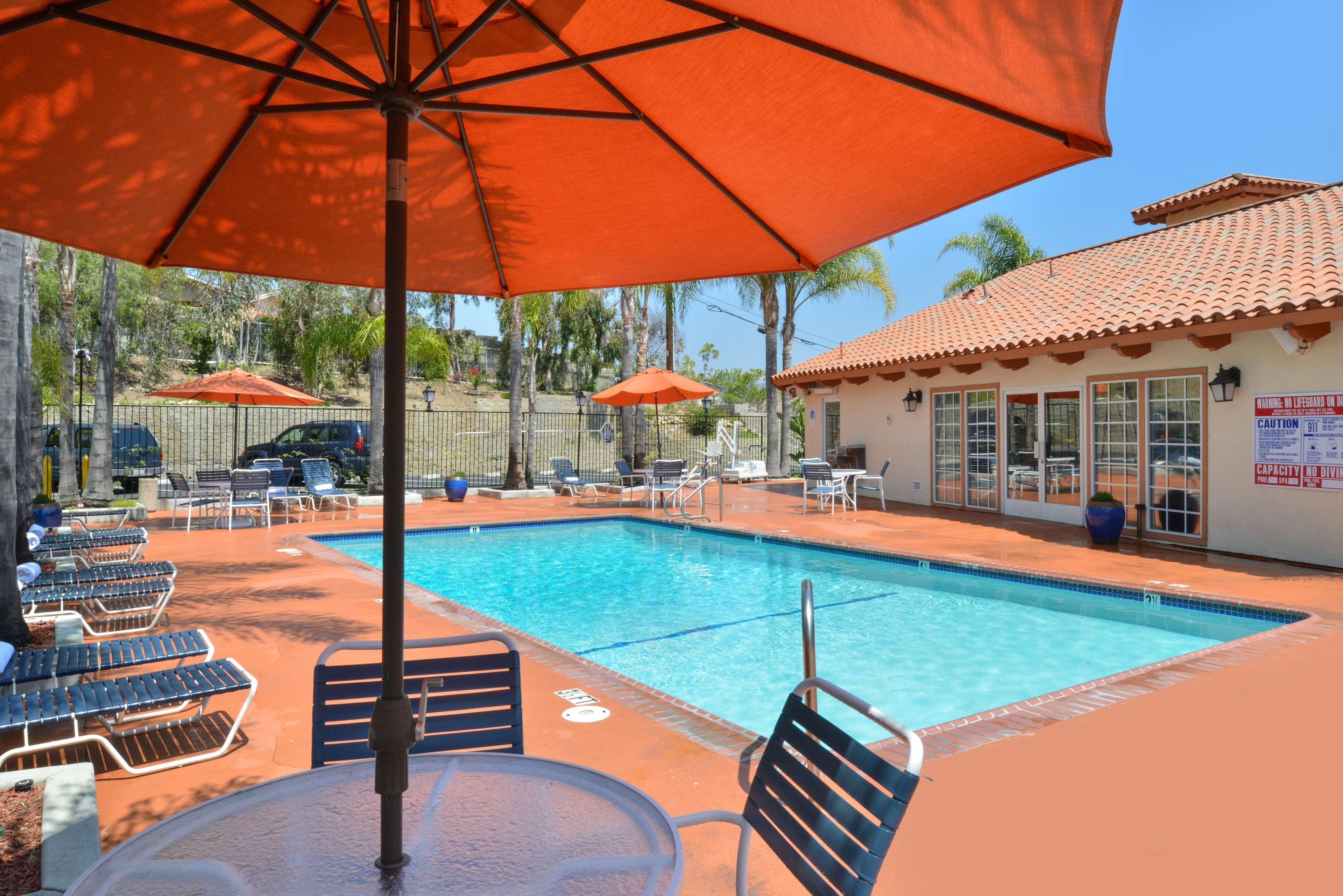 Best Western Capistrano Inn San Juan Capistrano Kültér fotó