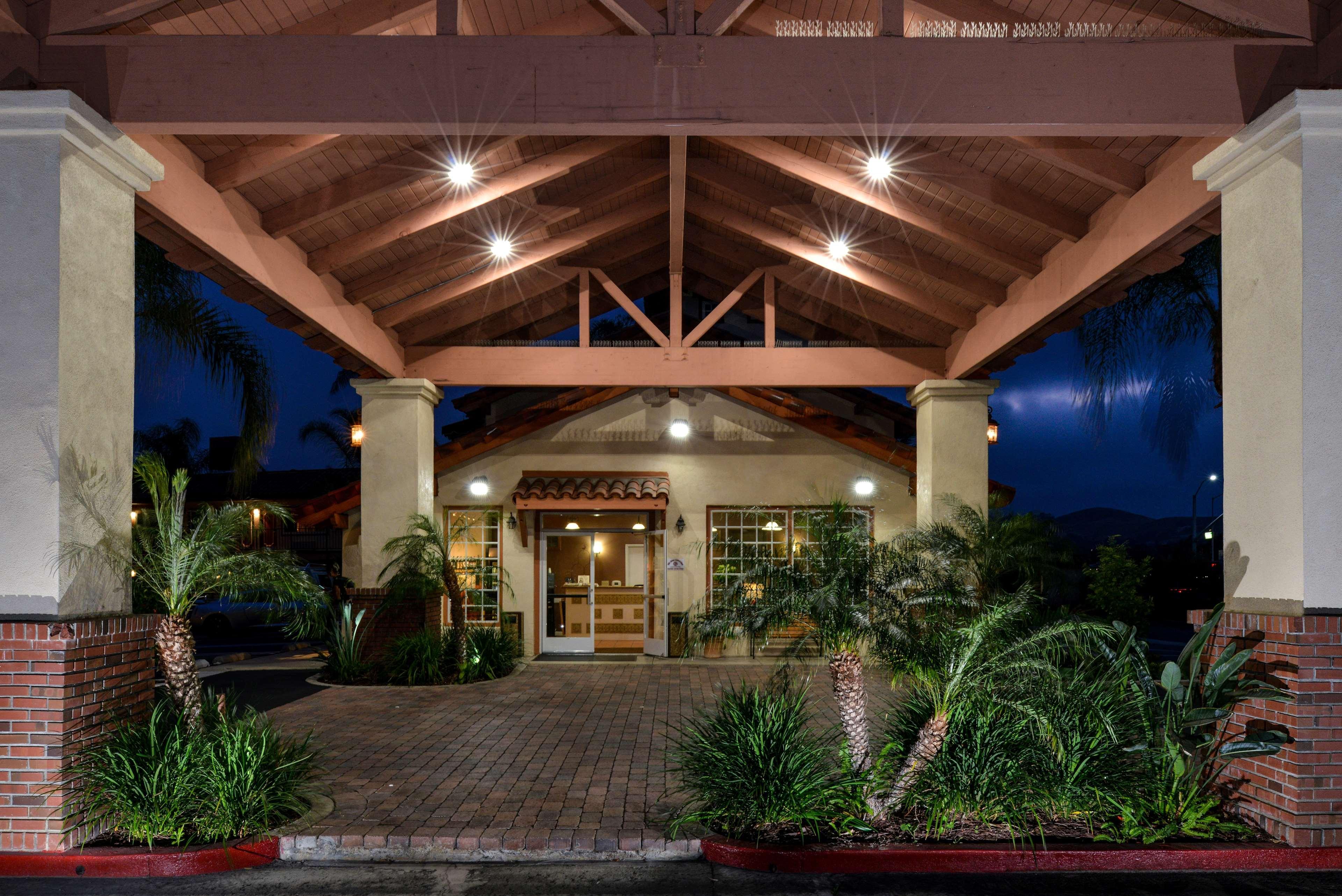 Best Western Capistrano Inn San Juan Capistrano Kültér fotó