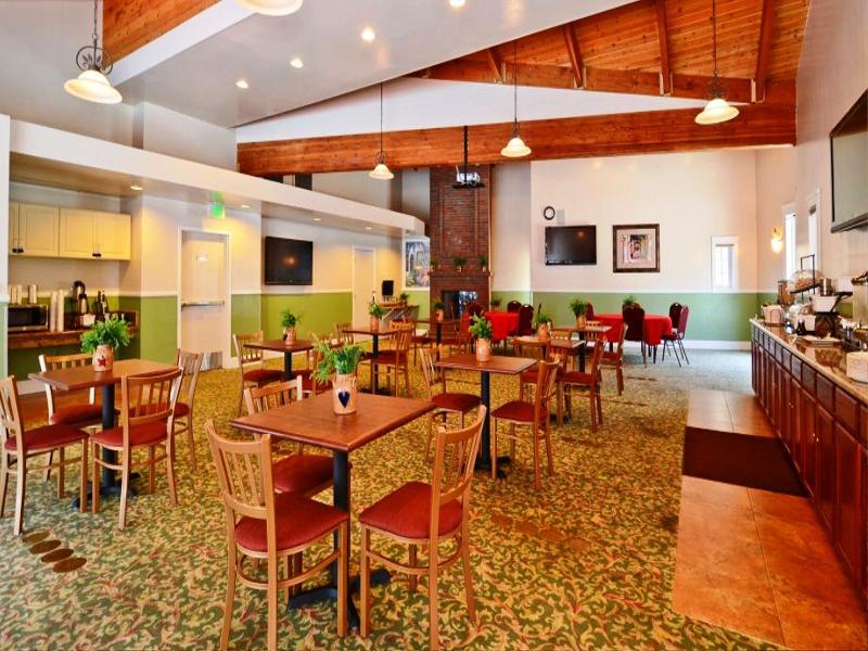 Best Western Capistrano Inn San Juan Capistrano Kültér fotó