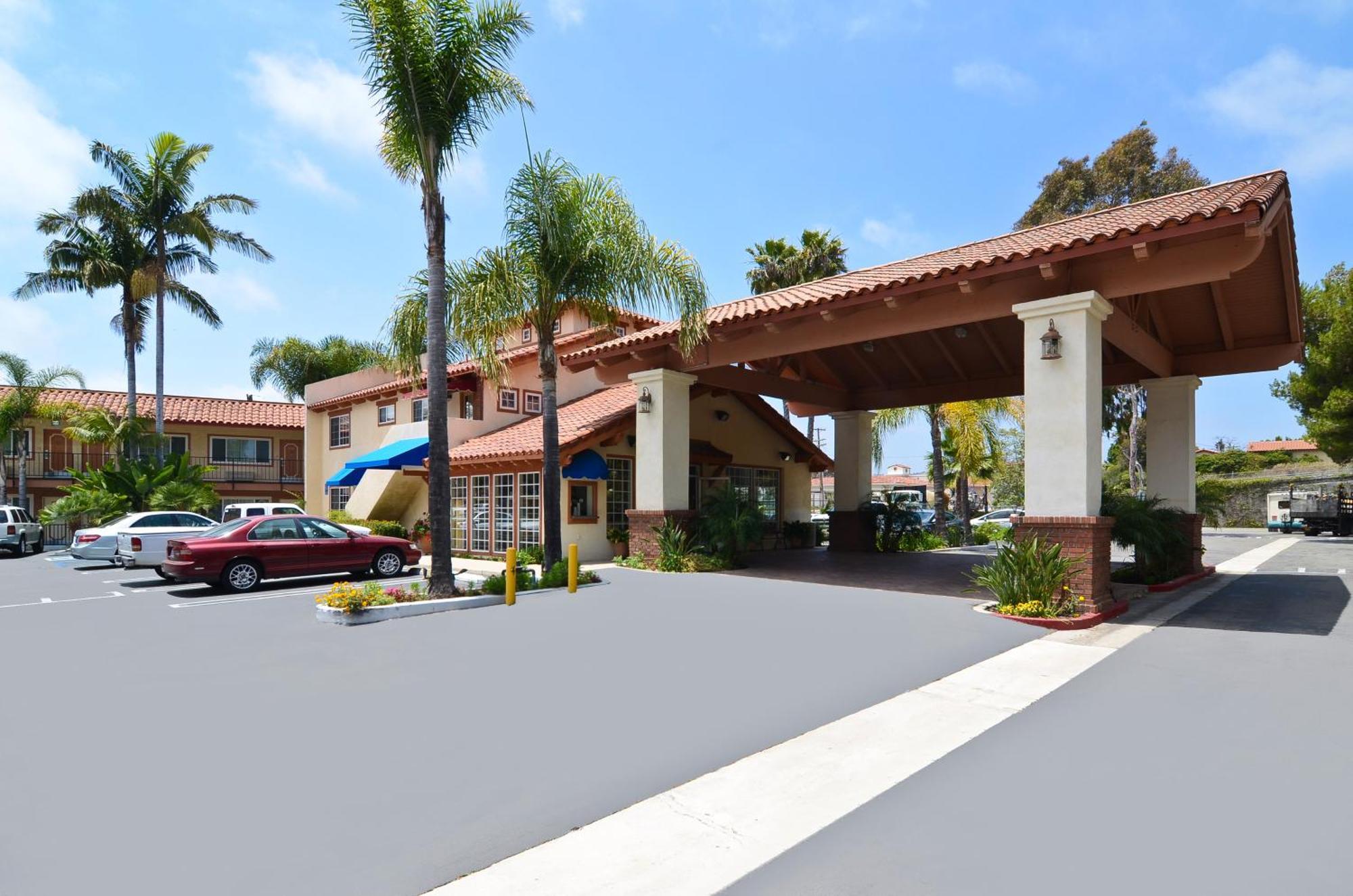 Best Western Capistrano Inn San Juan Capistrano Kültér fotó