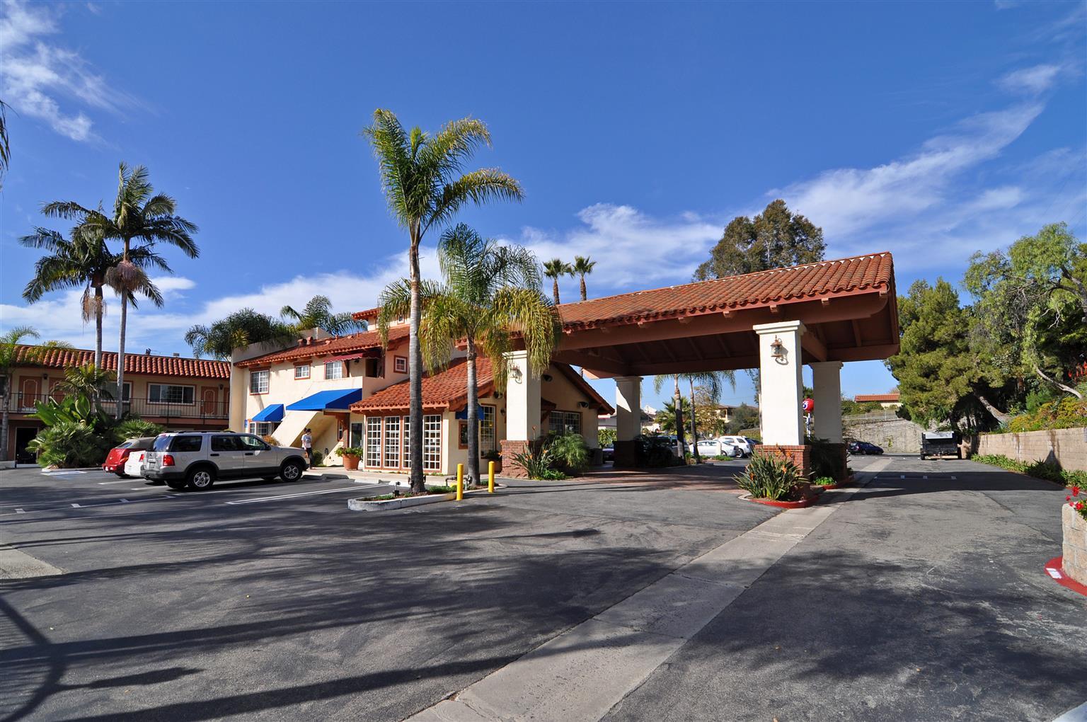 Best Western Capistrano Inn San Juan Capistrano Kültér fotó
