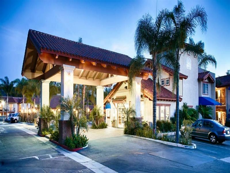 Best Western Capistrano Inn San Juan Capistrano Kültér fotó