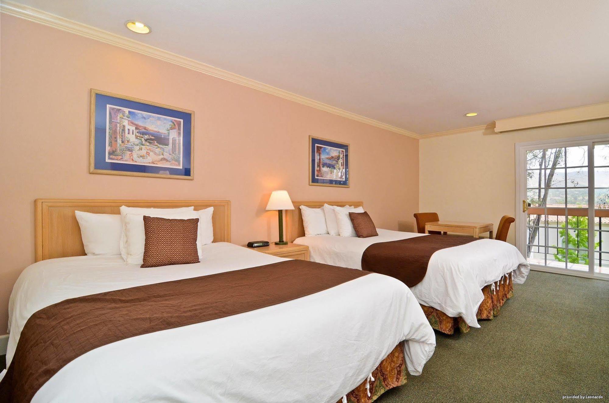 Best Western Capistrano Inn San Juan Capistrano Szoba fotó