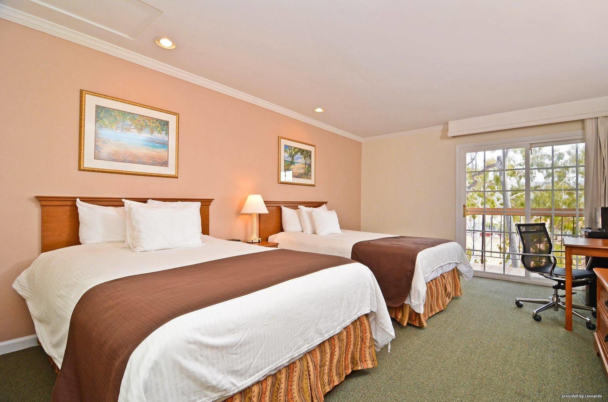 Best Western Capistrano Inn San Juan Capistrano Szoba fotó